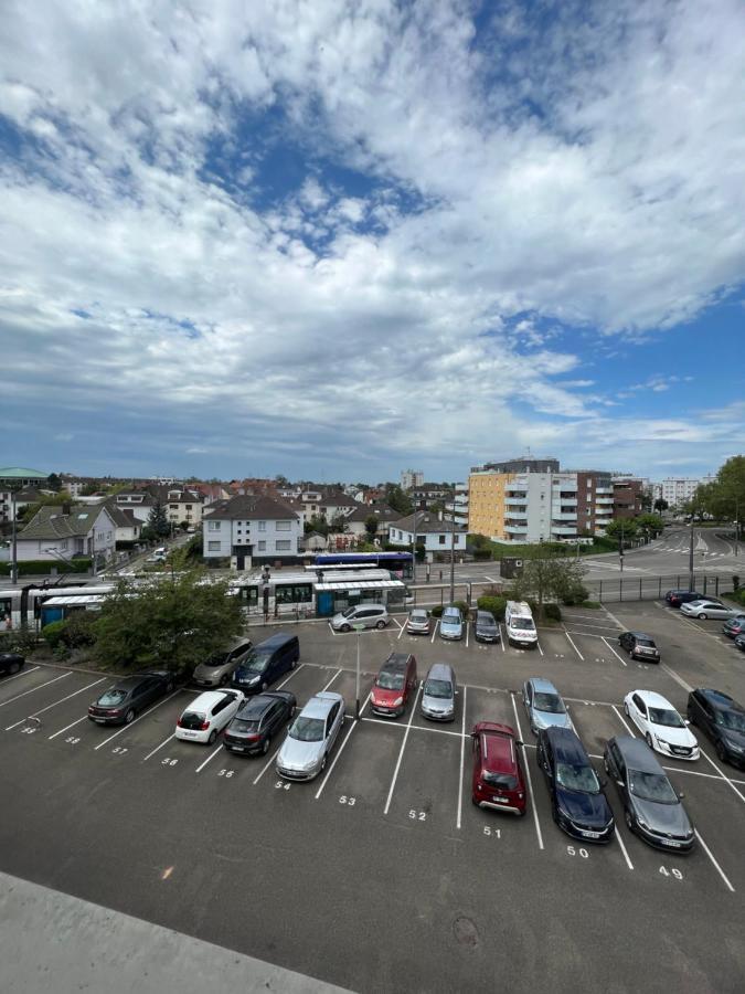 A 10 Min Du Centre De Strasbourg Appartement Netflix Экстерьер фото